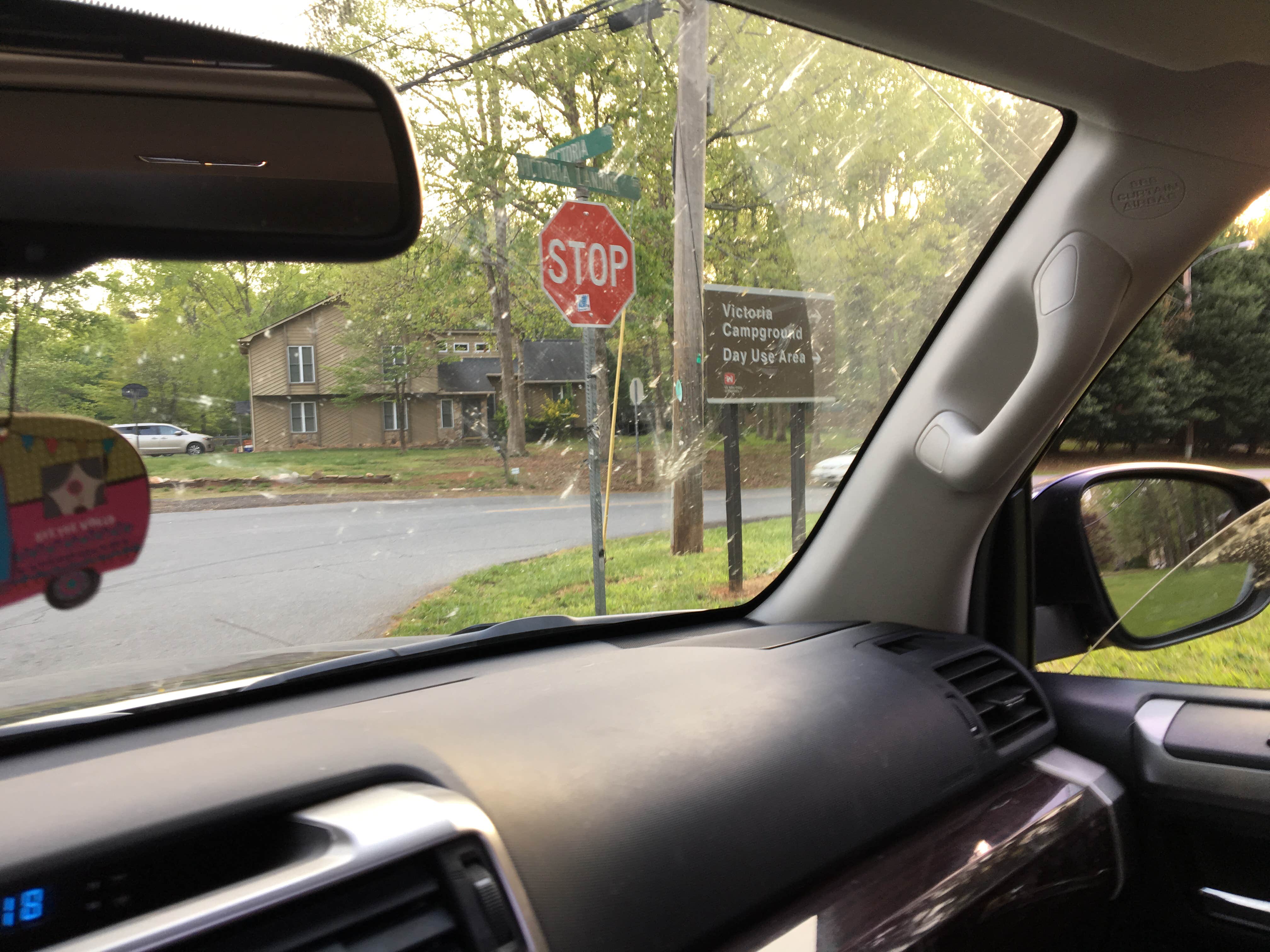 Camper-submitted photo at Victoria Campground near Marietta, GA