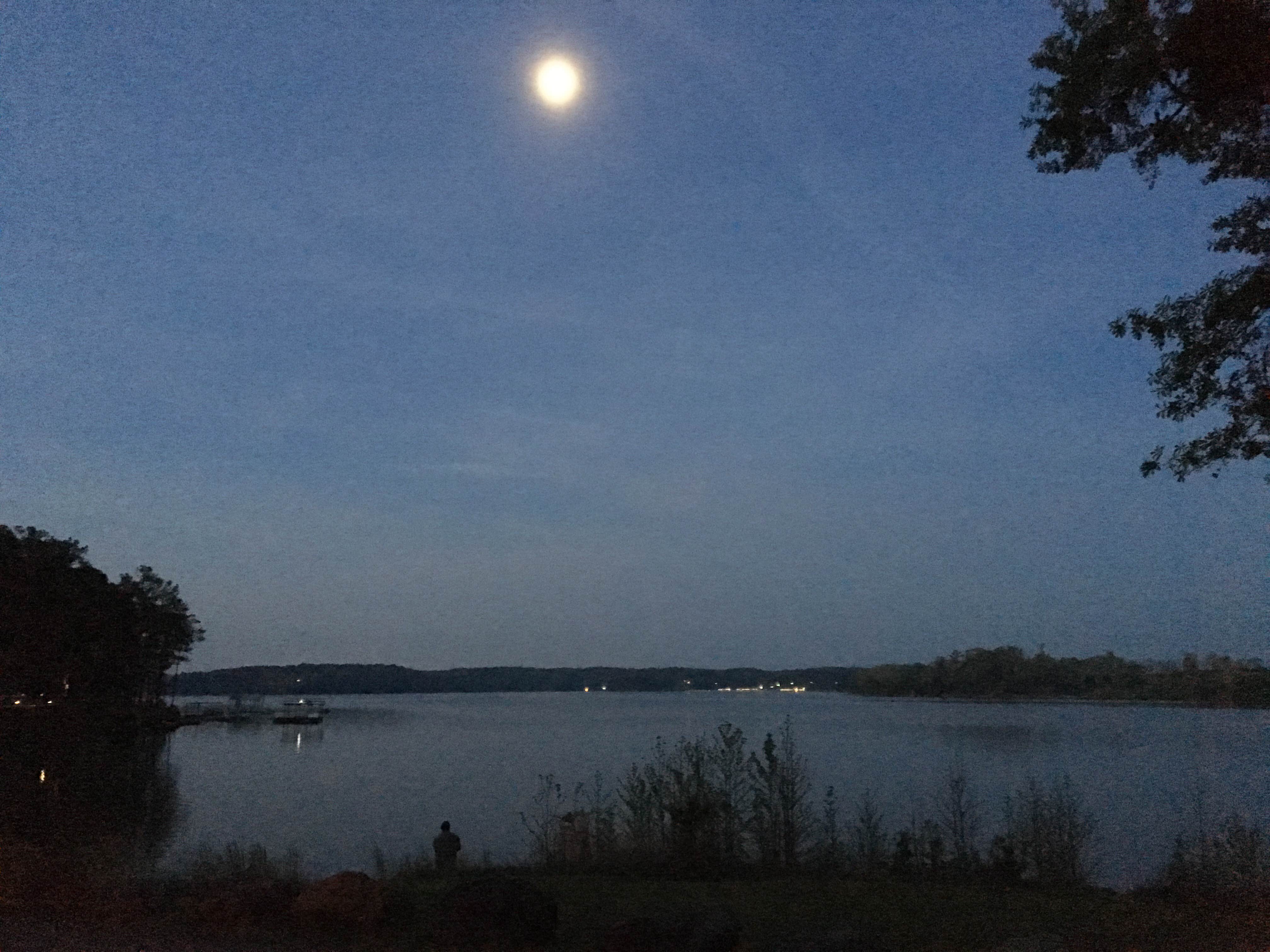 Camper-submitted photo at Victoria Campground near Marietta, GA