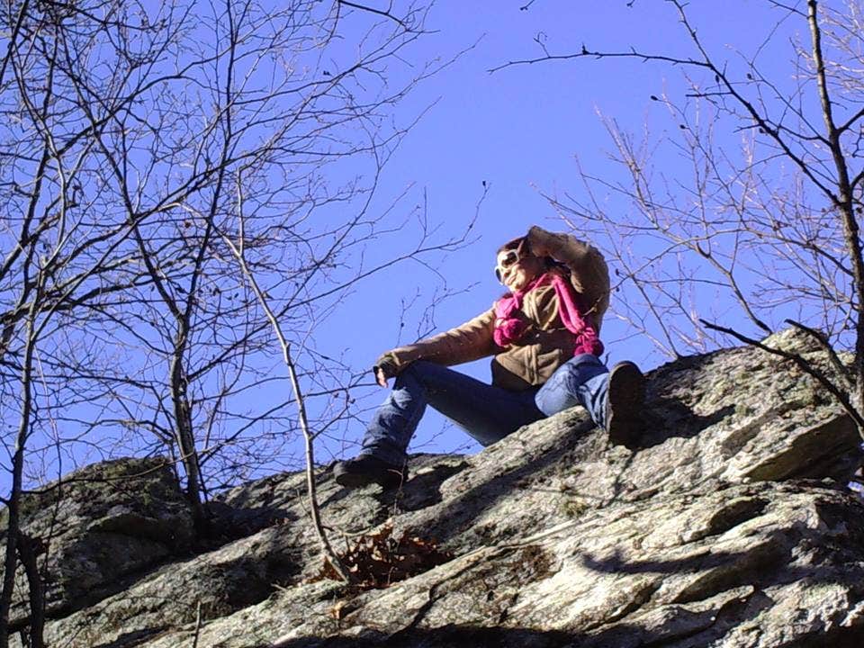 Camper submitted image from Upper Improved Campground — Cheaha State Park - 4