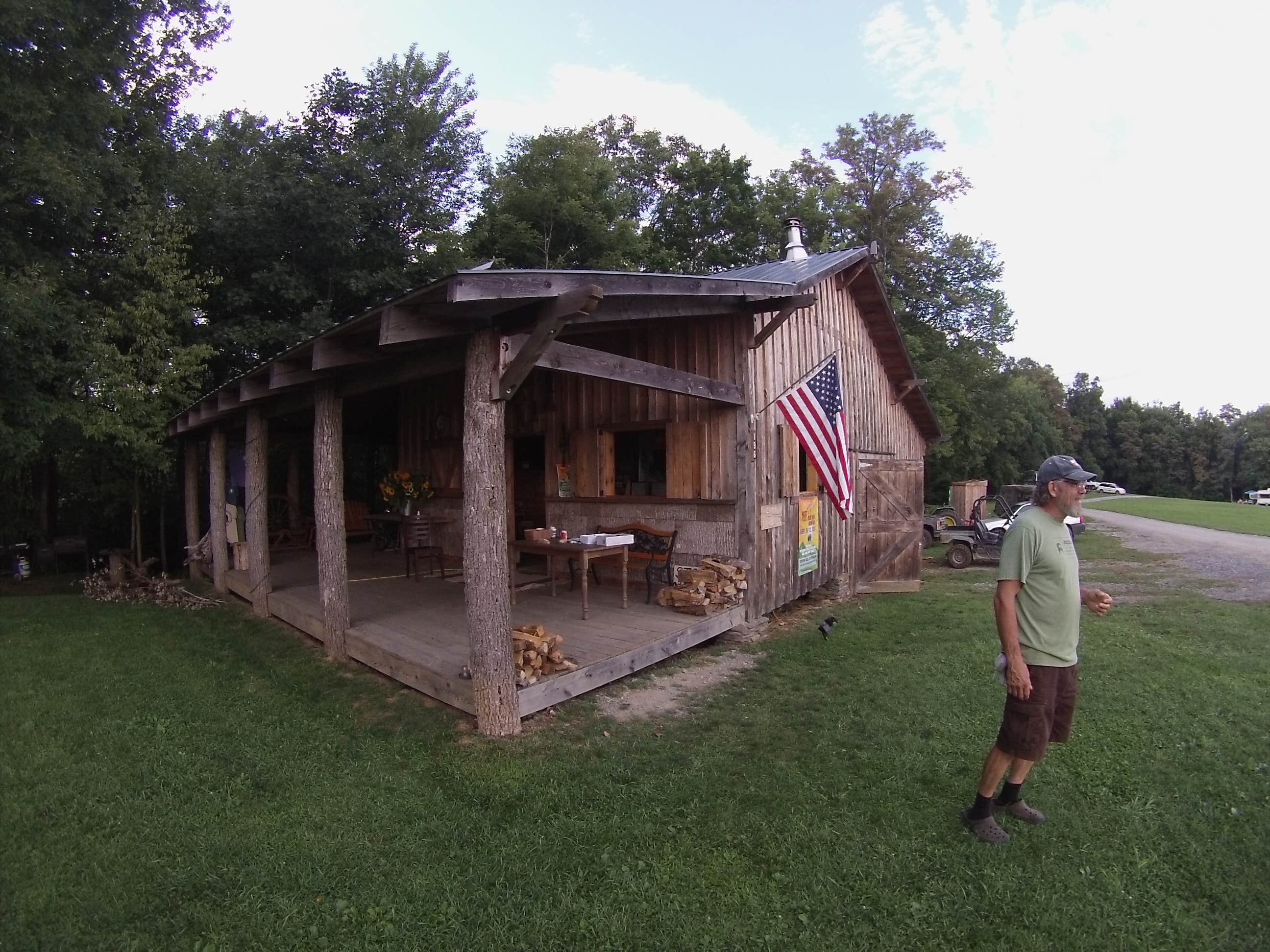 Camper submitted image from Blue Bear Mountain Camp - 5