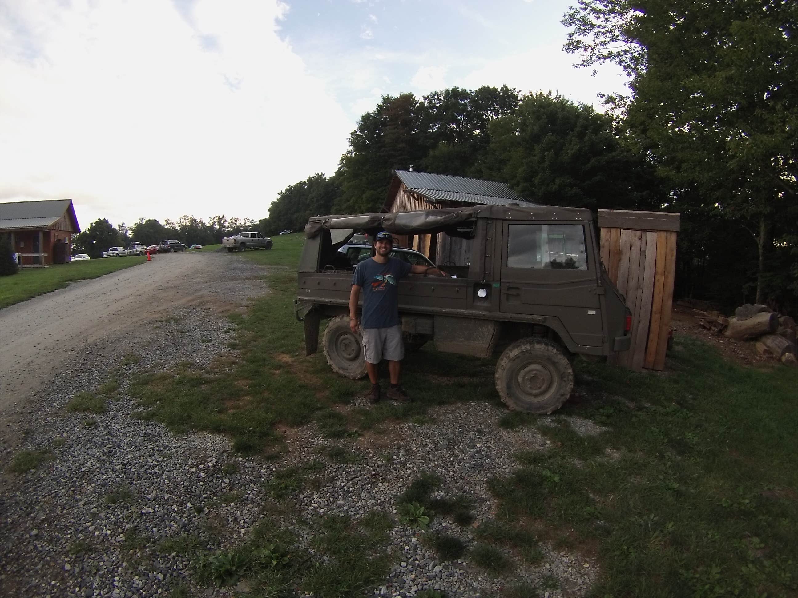 Camper submitted image from Blue Bear Mountain Camp - 3