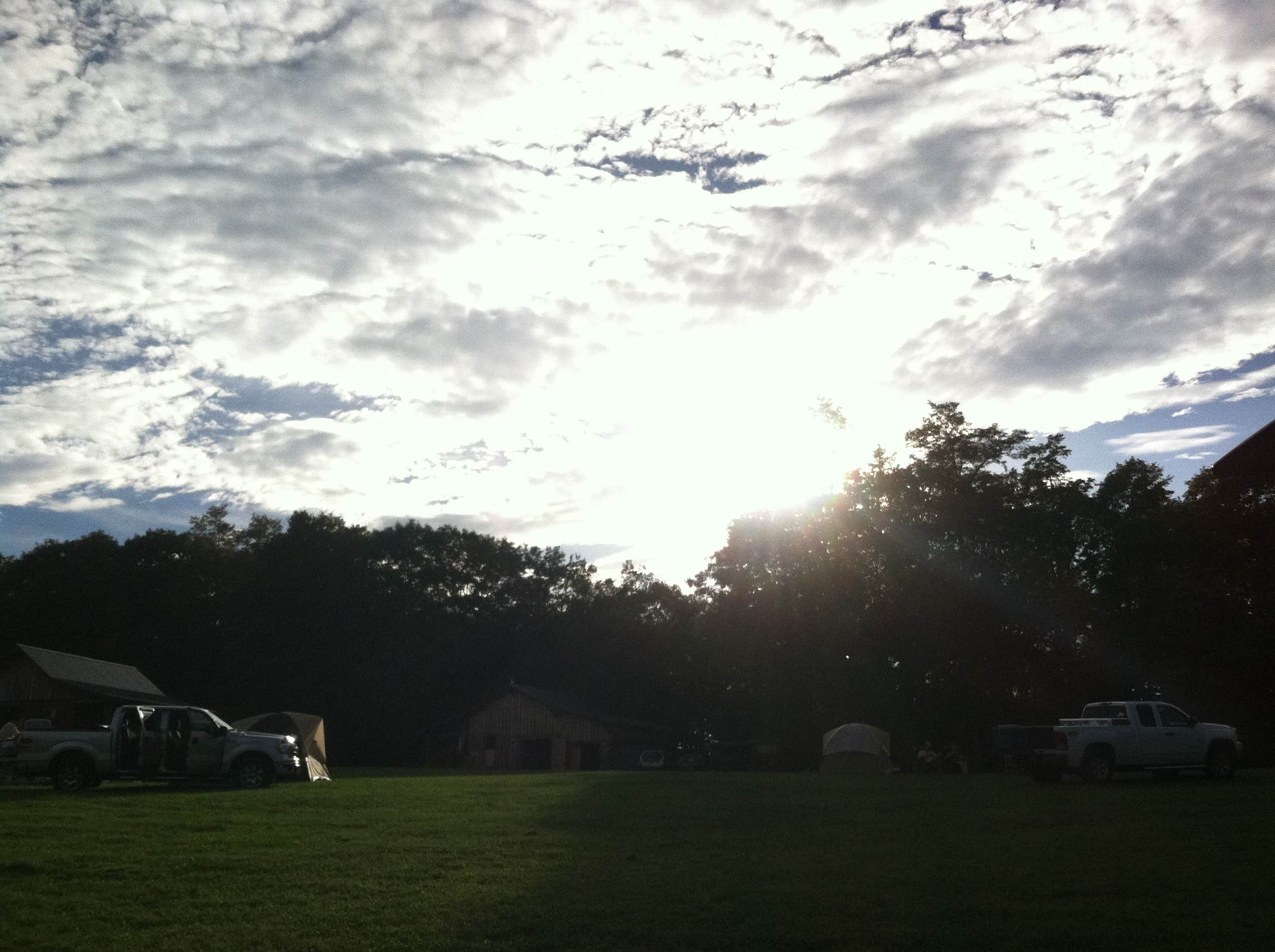 Fain H.'s photo at Blue Bear Mountain Camp near Blowing Rock, NC