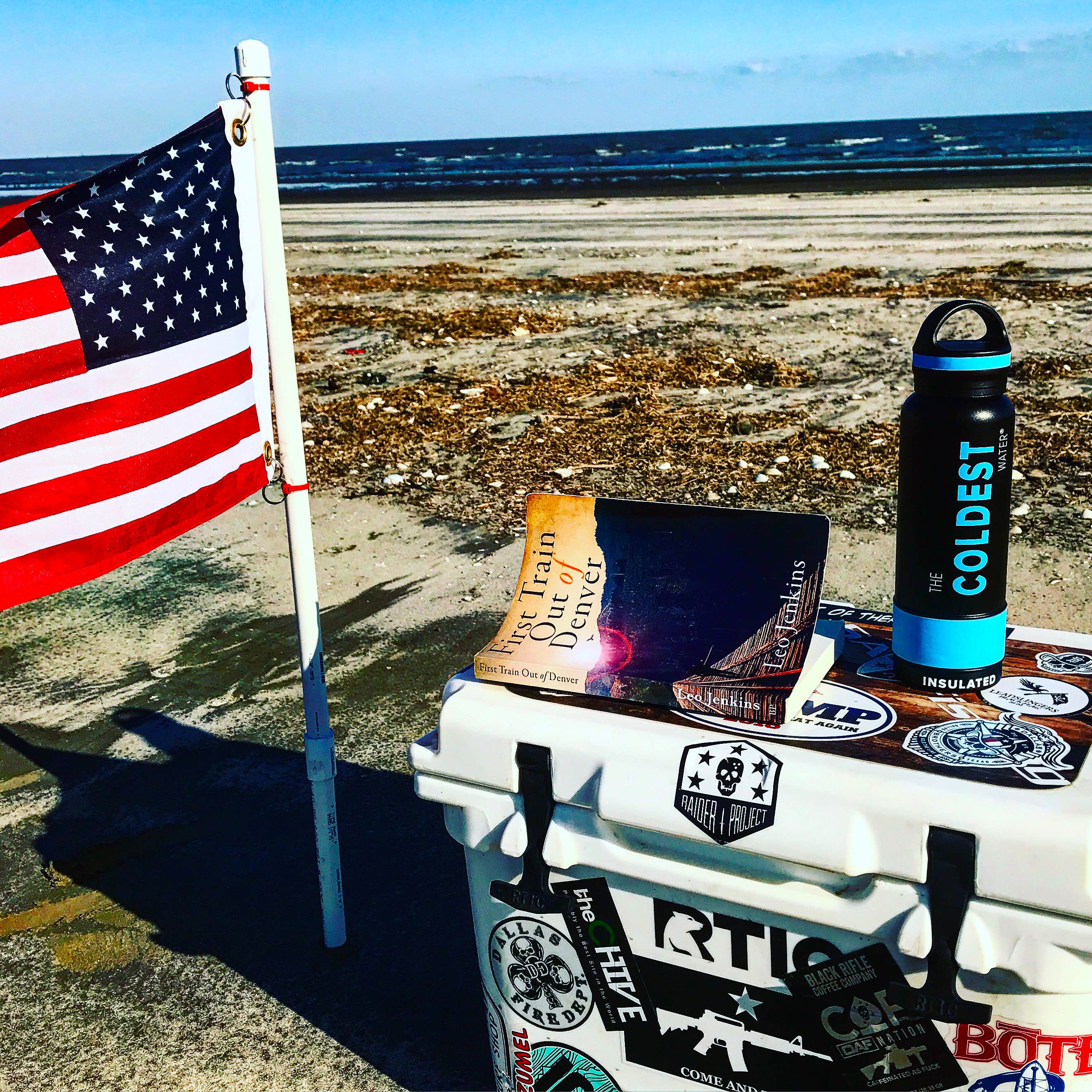 Camper submitted image from Sea Rim State Park Campground - 5