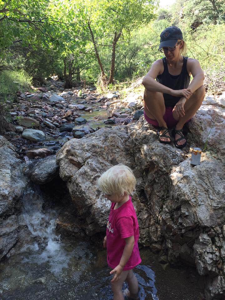 Camper submitted image from Peppersauce Campground - 4