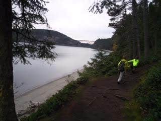 Camper-submitted photo at Deception Pass State Park Campground in Washington