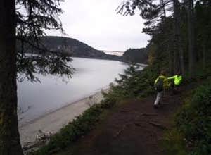 Deception Pass State Park Campground