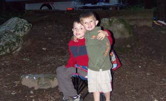 Jill T.'s photo at Colonial Creek South Campground — Ross Lake National Recreation Area near North Cascades National Park