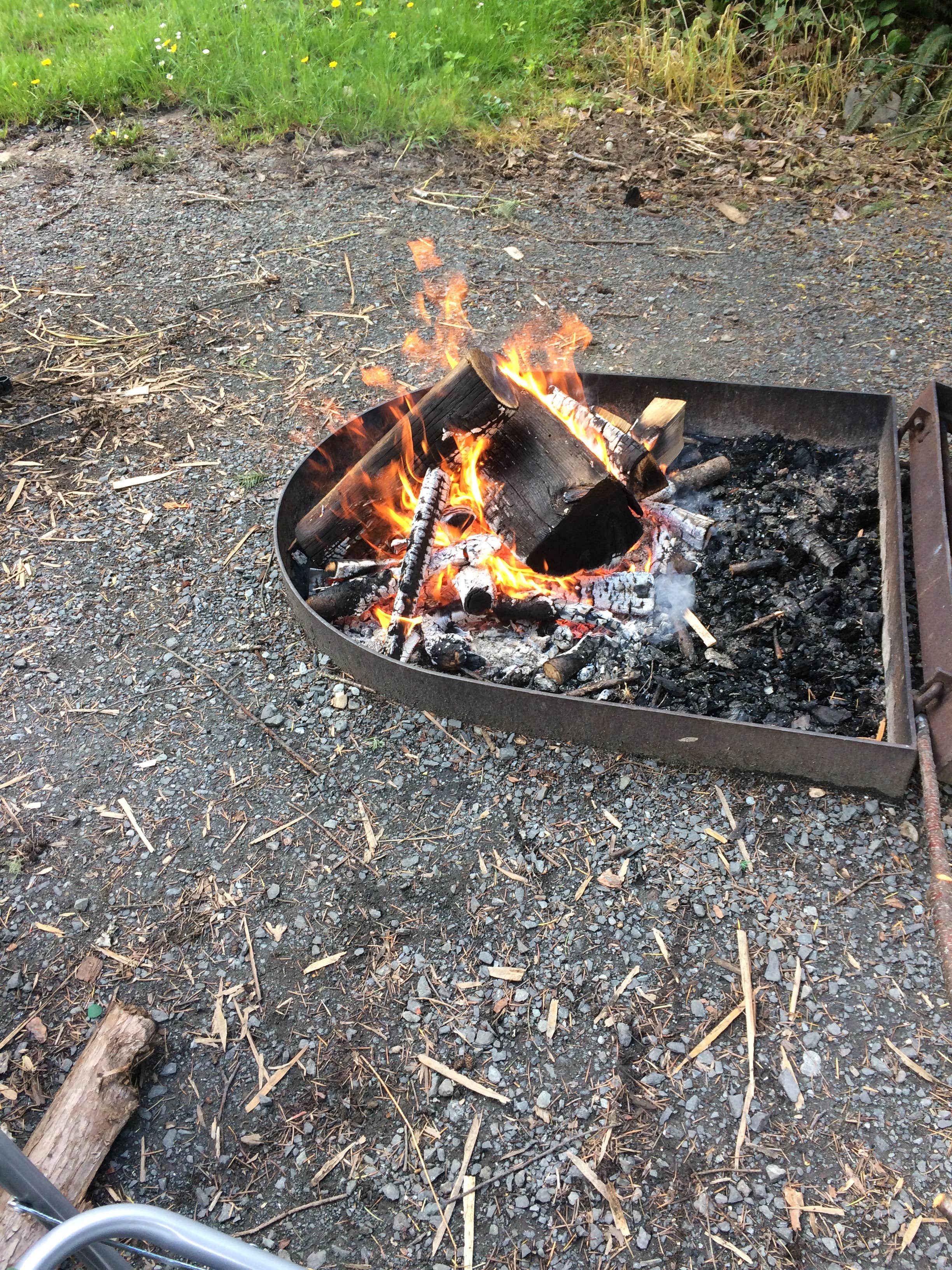 Kelby K.'s photo at Alder Lake Park near McKenna, WA