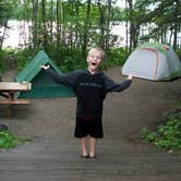 Review photo of Superior National Forest Fall Lake Campground by Amy G., May 10, 2017