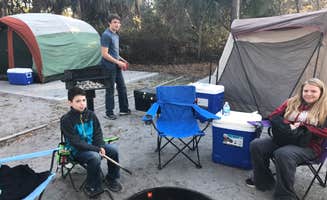Michelle H.'s photo at River's End Campground & RV Park near Beaufort, SC