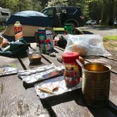 Review photo of North Creek Campground by Graham D., May 10, 2017