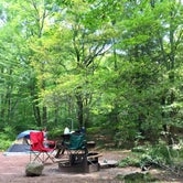 Review photo of Hickory Run State Park Campground by Graham D., May 10, 2017