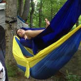 Review photo of Kentuck Campground — Ohiopyle State Park by Graham D., May 10, 2017