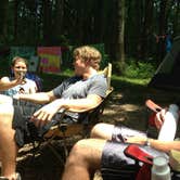 Review photo of Kentuck Campground — Ohiopyle State Park by Graham D., May 10, 2017