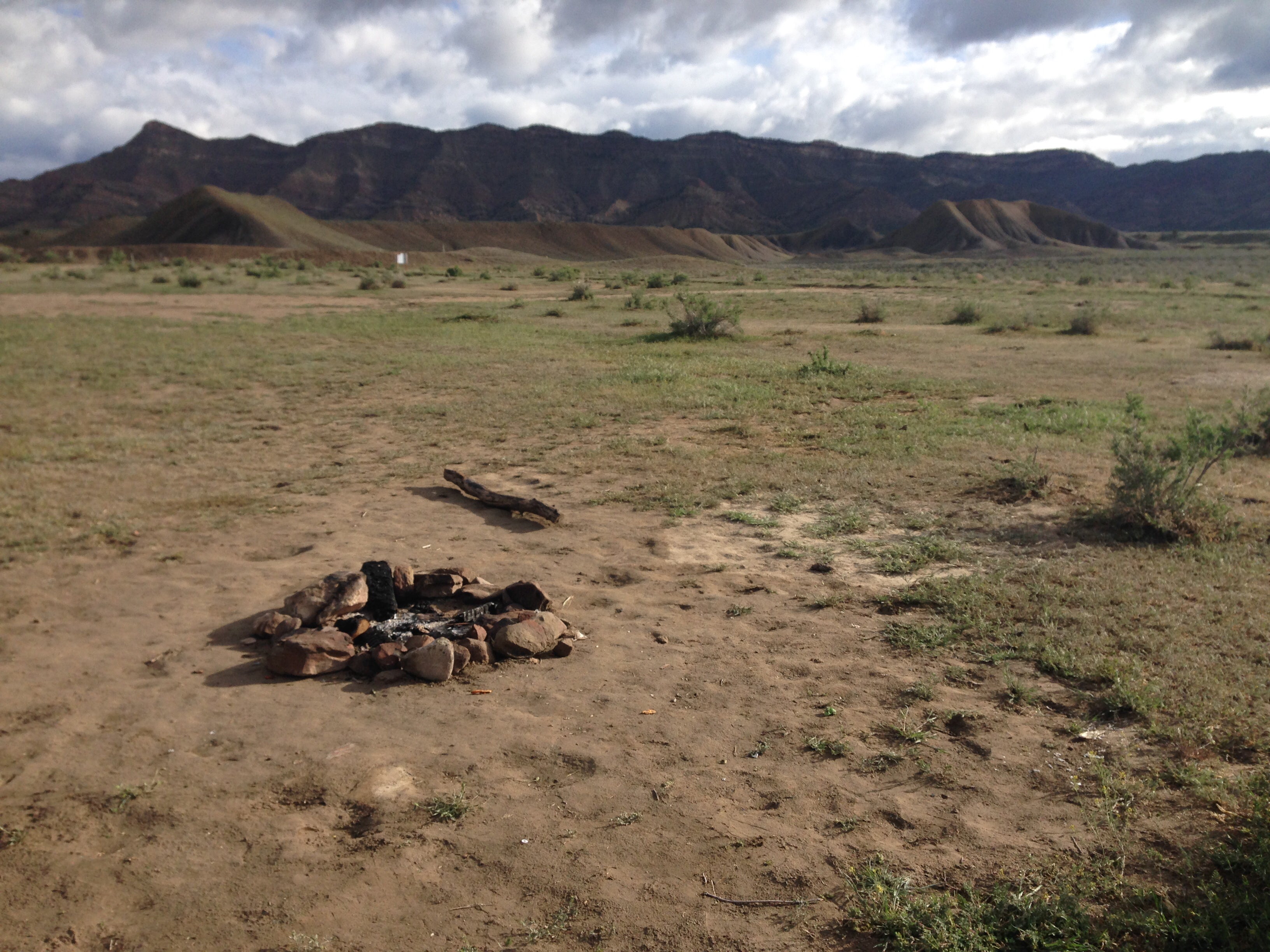 Camper submitted image from North Fruita Desert Upper Campground - 3