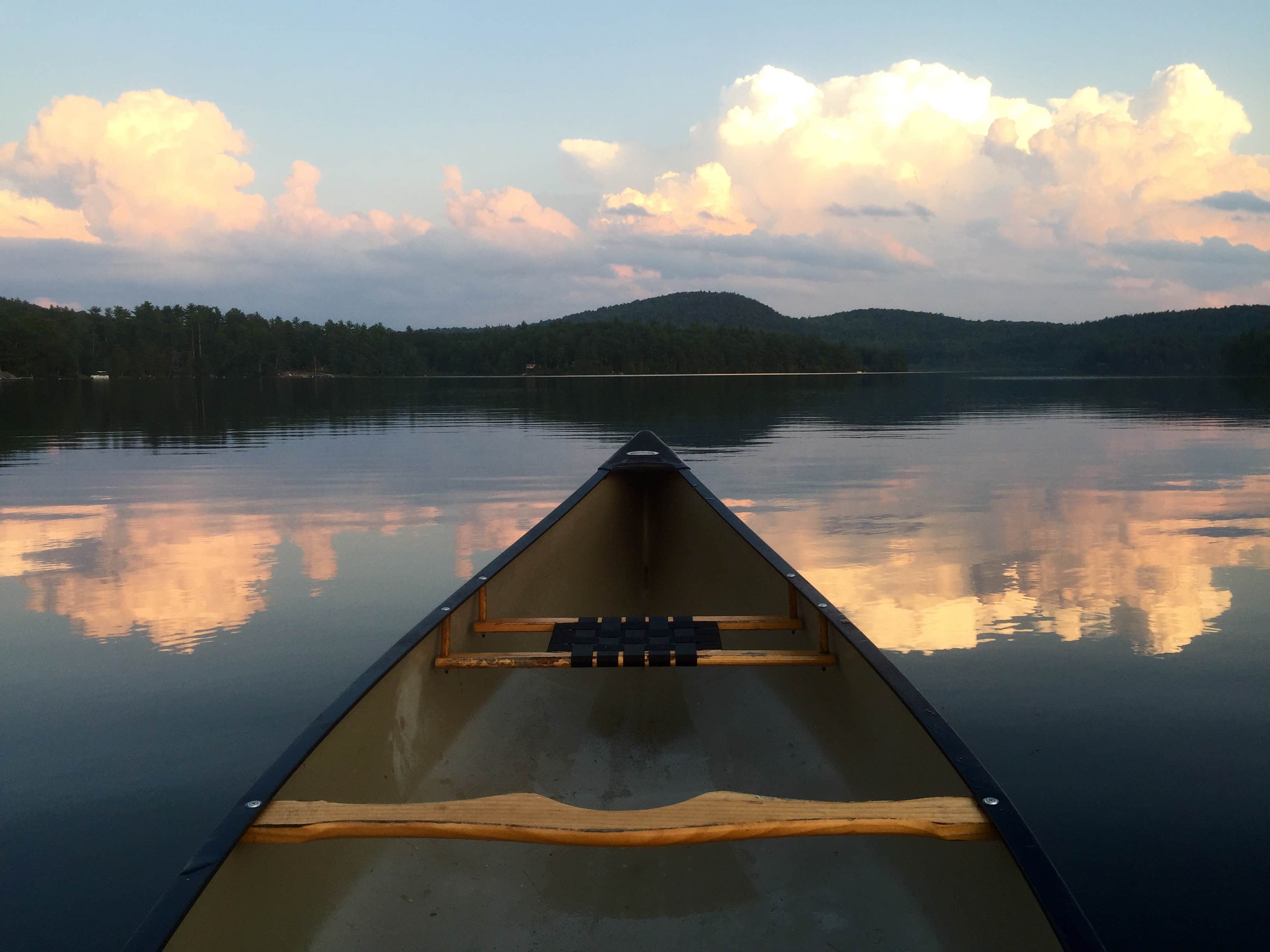 Camper-submitted photo at Poke-O-Moonshine near Keeseville, NY