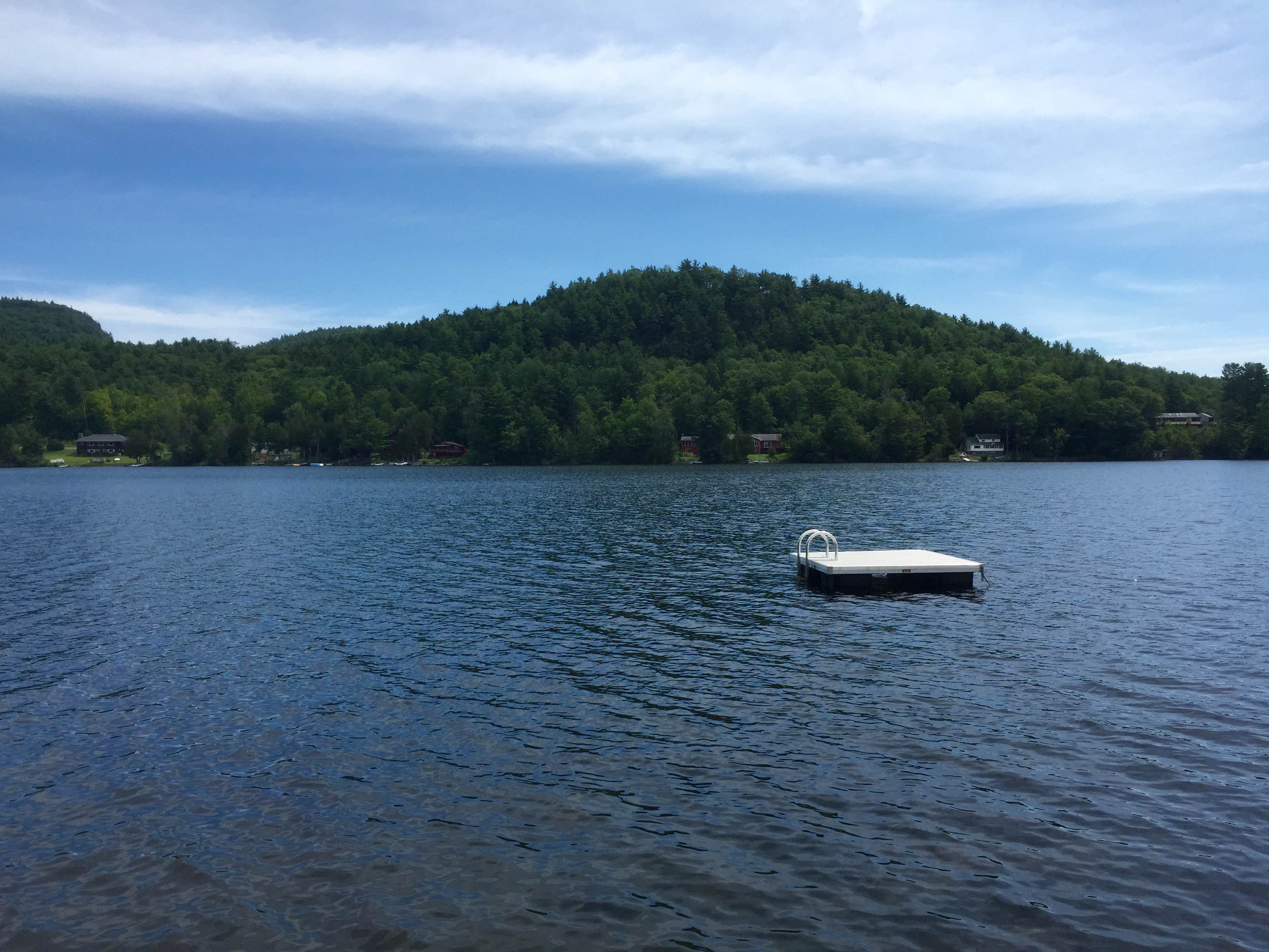 Camper-submitted photo at Poke-O-Moonshine near Keeseville, NY