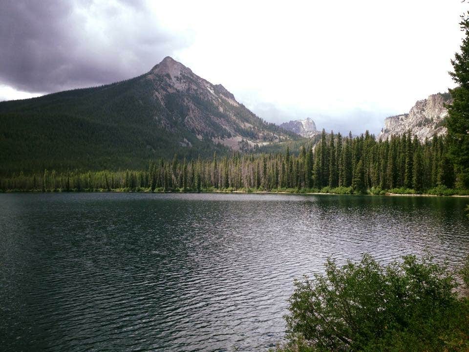 Camper submitted image from Pettit Lake Campground - 3