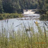 Review photo of Rivermouth Modern Campground — Tahquamenon Falls State Park by Nona A., April 4, 2017