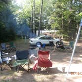 Review photo of Rivermouth Modern Campground — Tahquamenon Falls State Park by Nona A., April 4, 2017