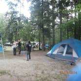 Review photo of Rivermouth Modern Campground — Tahquamenon Falls State Park by Nona A., April 4, 2017