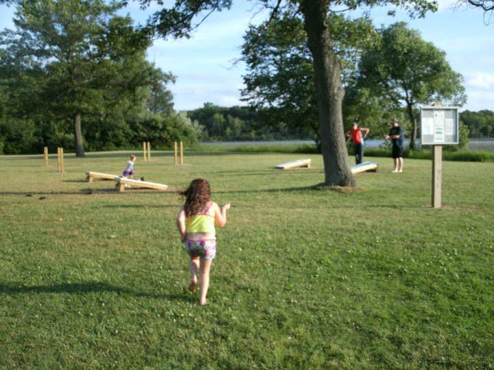 Camper submitted image from Bishop Lake Campground - 3