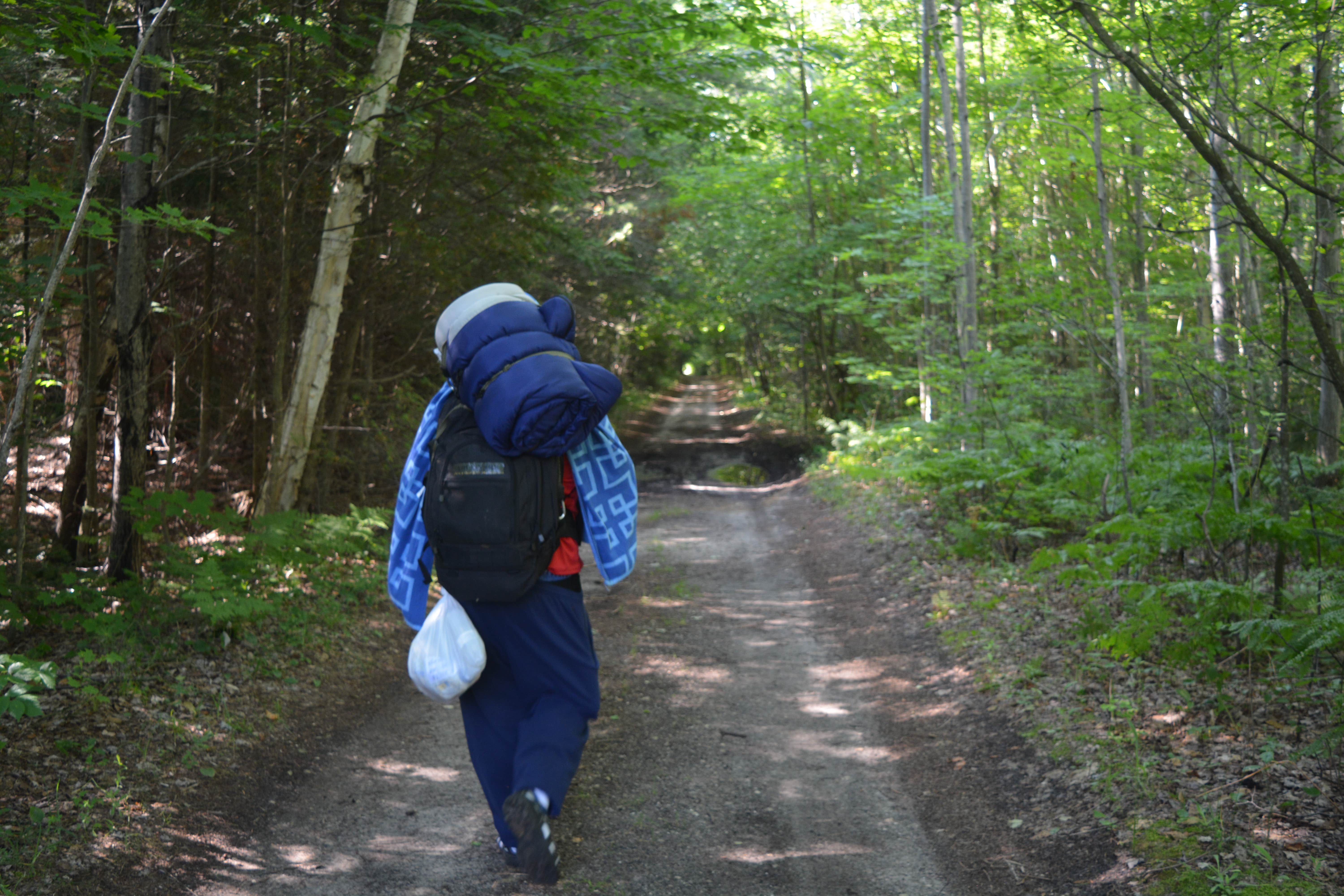 Camper-submitted photo at South Manitou Island Group near Sleeping Bear Dunes National Lakeshore