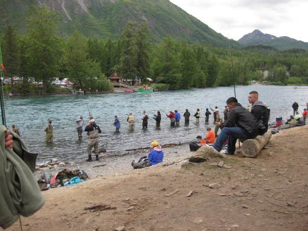 Camper submitted image from Russian River - TEMPORARILY CLOSED - 4