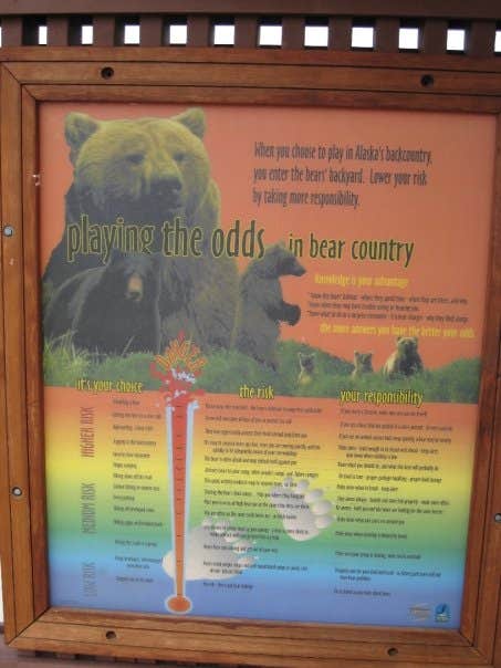Camper submitted image from Riley Creek Campground — Denali National Park - 5