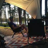 Review photo of Sheridan Lake South Shore Campground by Rick J., May 10, 2017