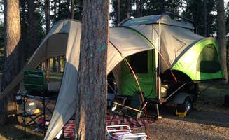 Rick J.'s photo at Sheridan Lake South Shore Campground near Rapid City, SD
