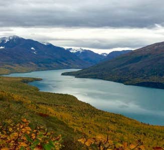 Camper-submitted photo from Eklutna - Chugach State Park