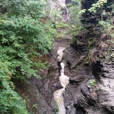 Review photo of Watkins Glen State Park Campground by Chris D., May 10, 2017