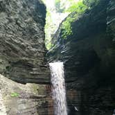 Review photo of Watkins Glen State Park Campground by Chris D., May 10, 2017