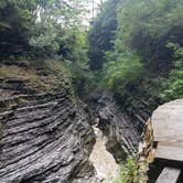 Review photo of Watkins Glen State Park Campground by Chris D., May 10, 2017