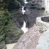Review photo of Watkins Glen State Park Campground by Chris D., May 10, 2017