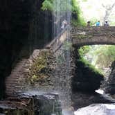 Review photo of Watkins Glen State Park Campground by Chris D., May 10, 2017