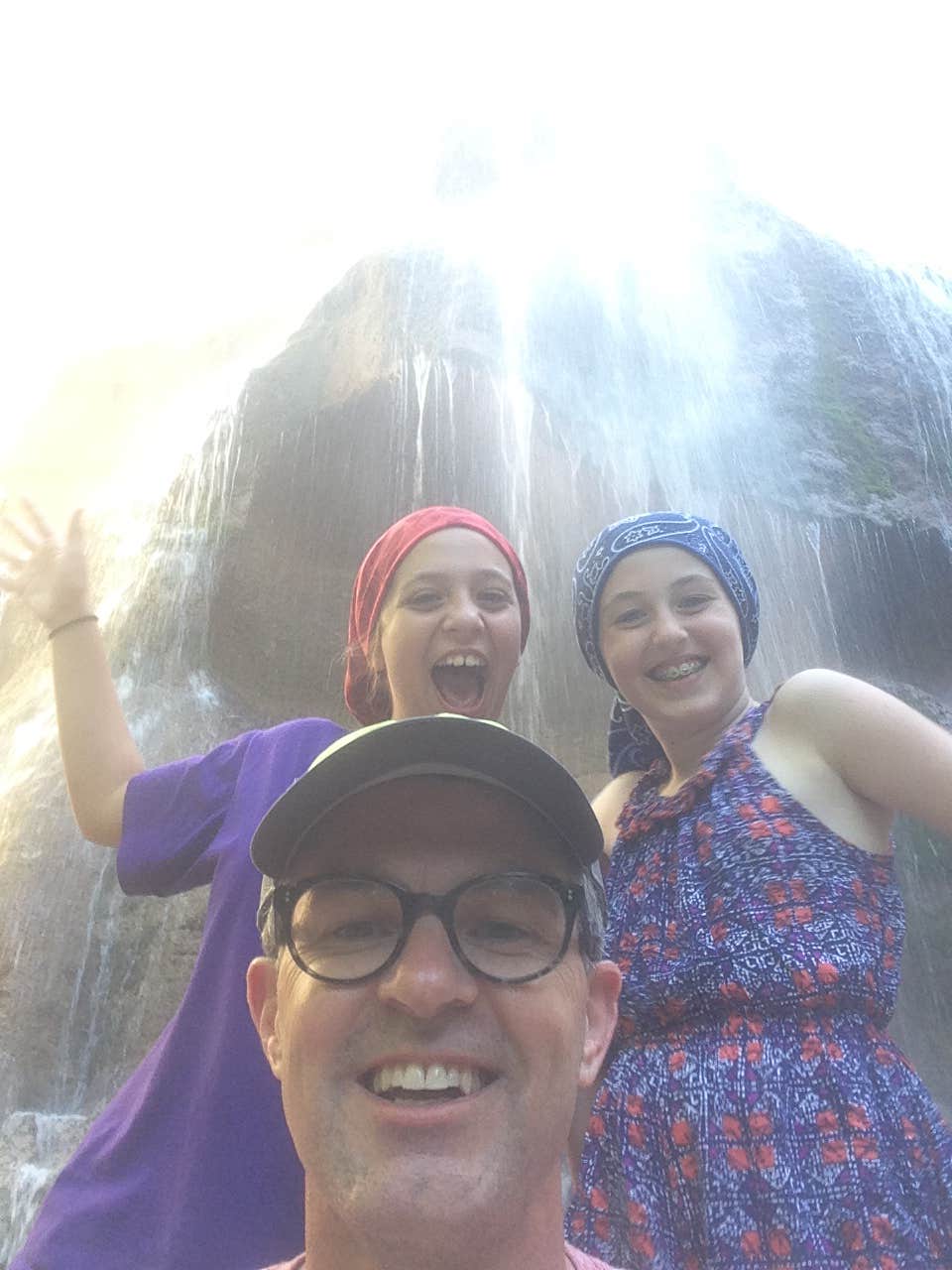 Camper submitted image from East Campground — Smith Falls State Park - 4