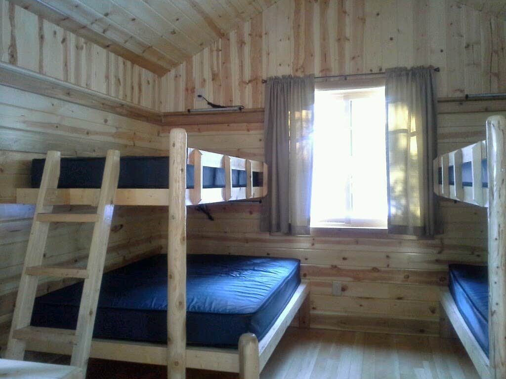 Camper-submitted photo at Lake Bemidji State Park Campground near Chippewa National Forest