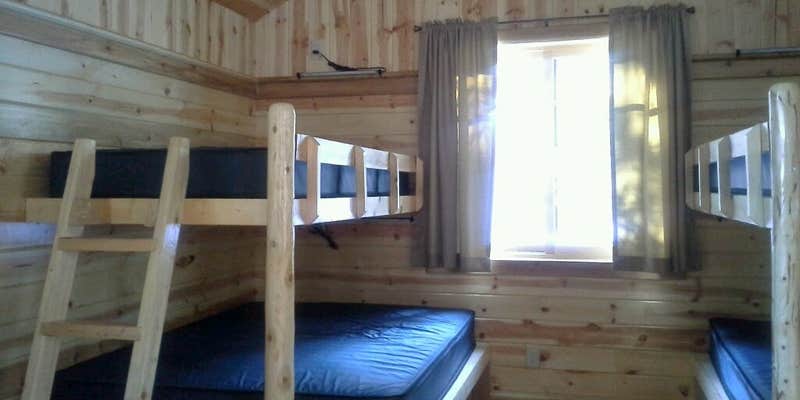 Camper submitted image from Lake Bemidji State Park Campground