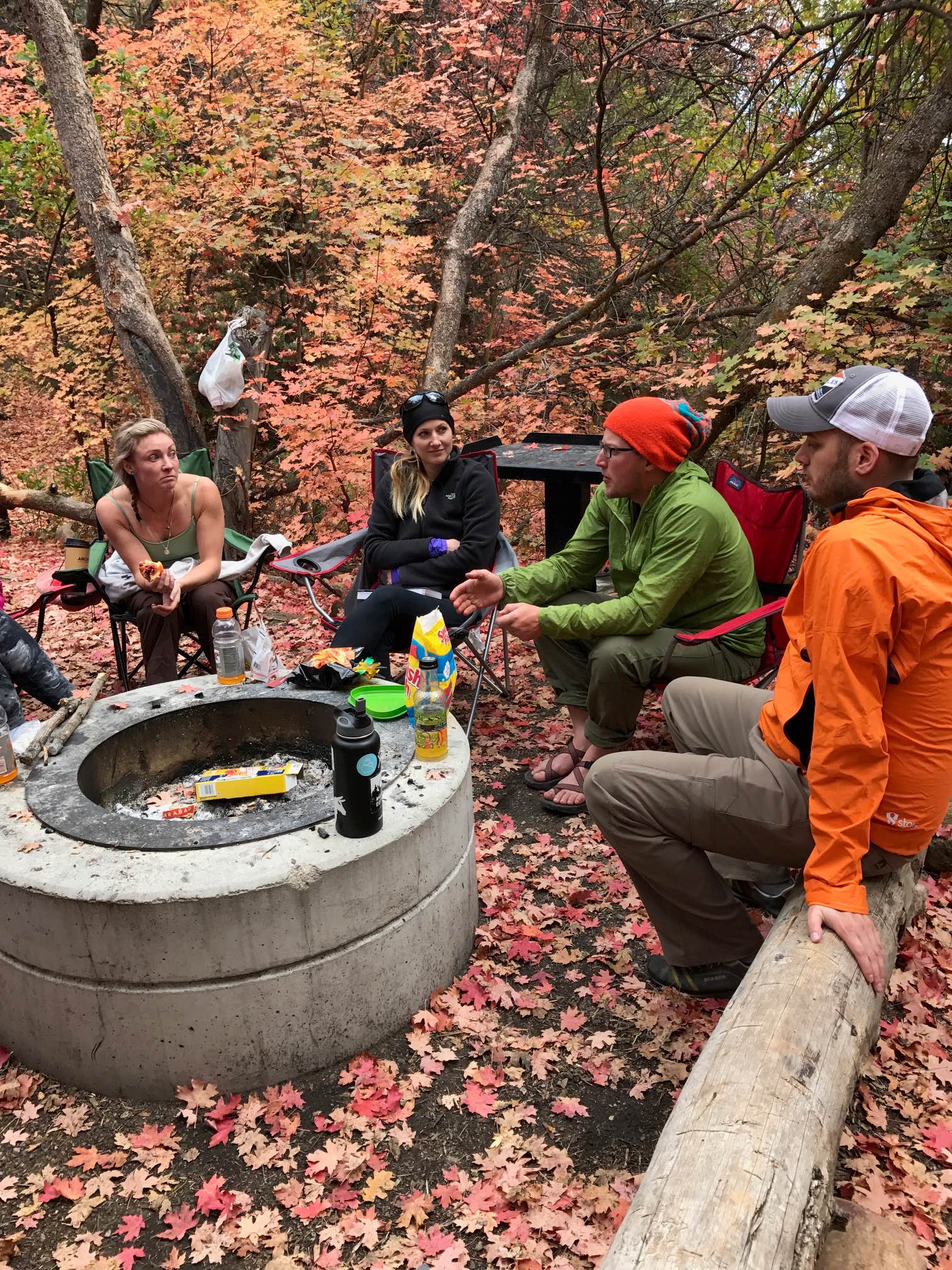 Camper submitted image from Maple Canyon - 4