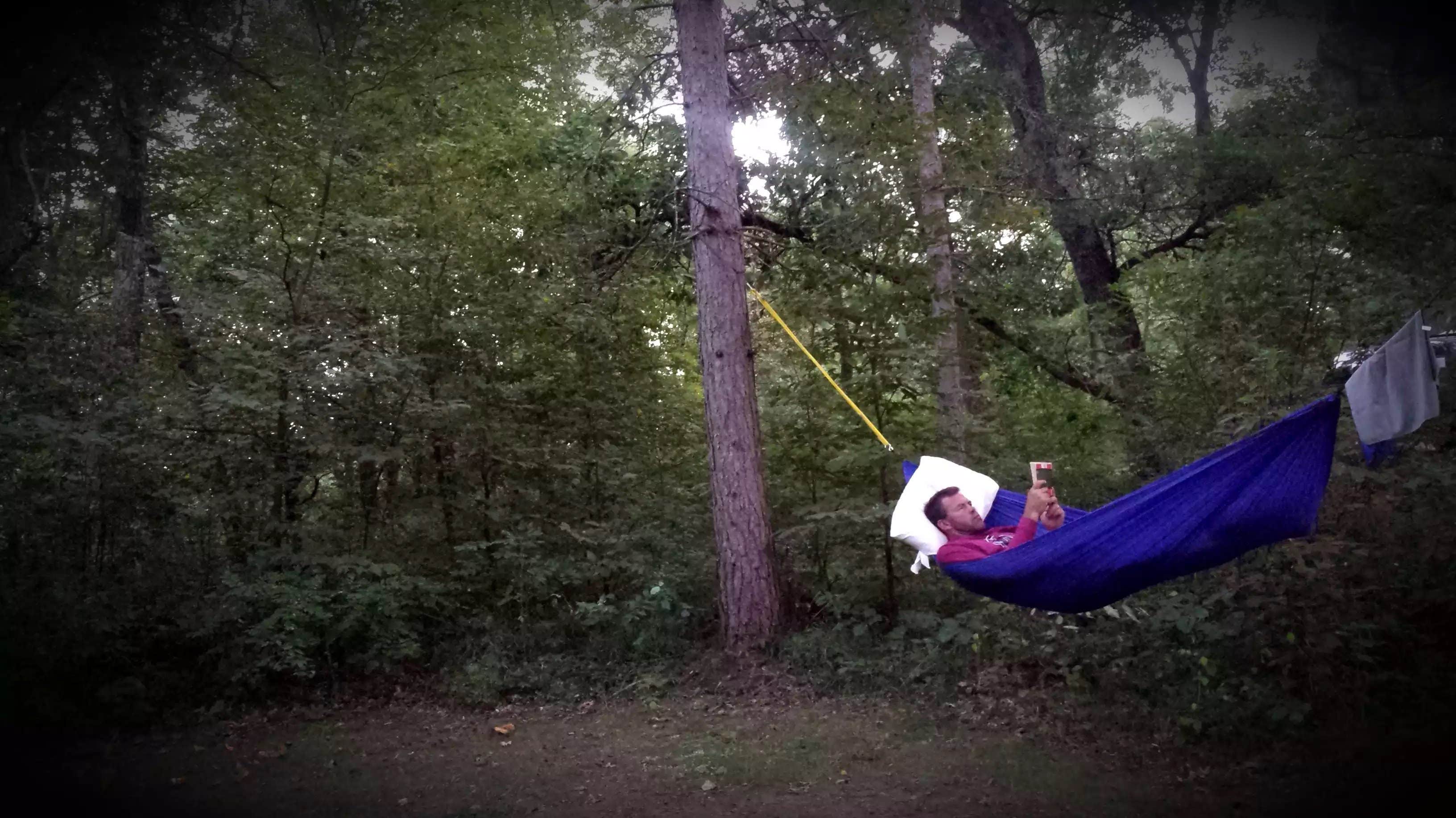 Amy G.'s photo at Crow Wing State Park Campground near Baxter, MN