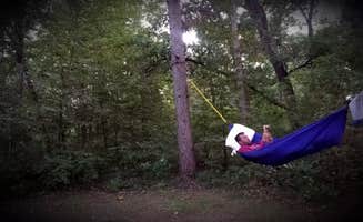Amy G.'s photo at Crow Wing State Park Campground near Fort Ripley, MN