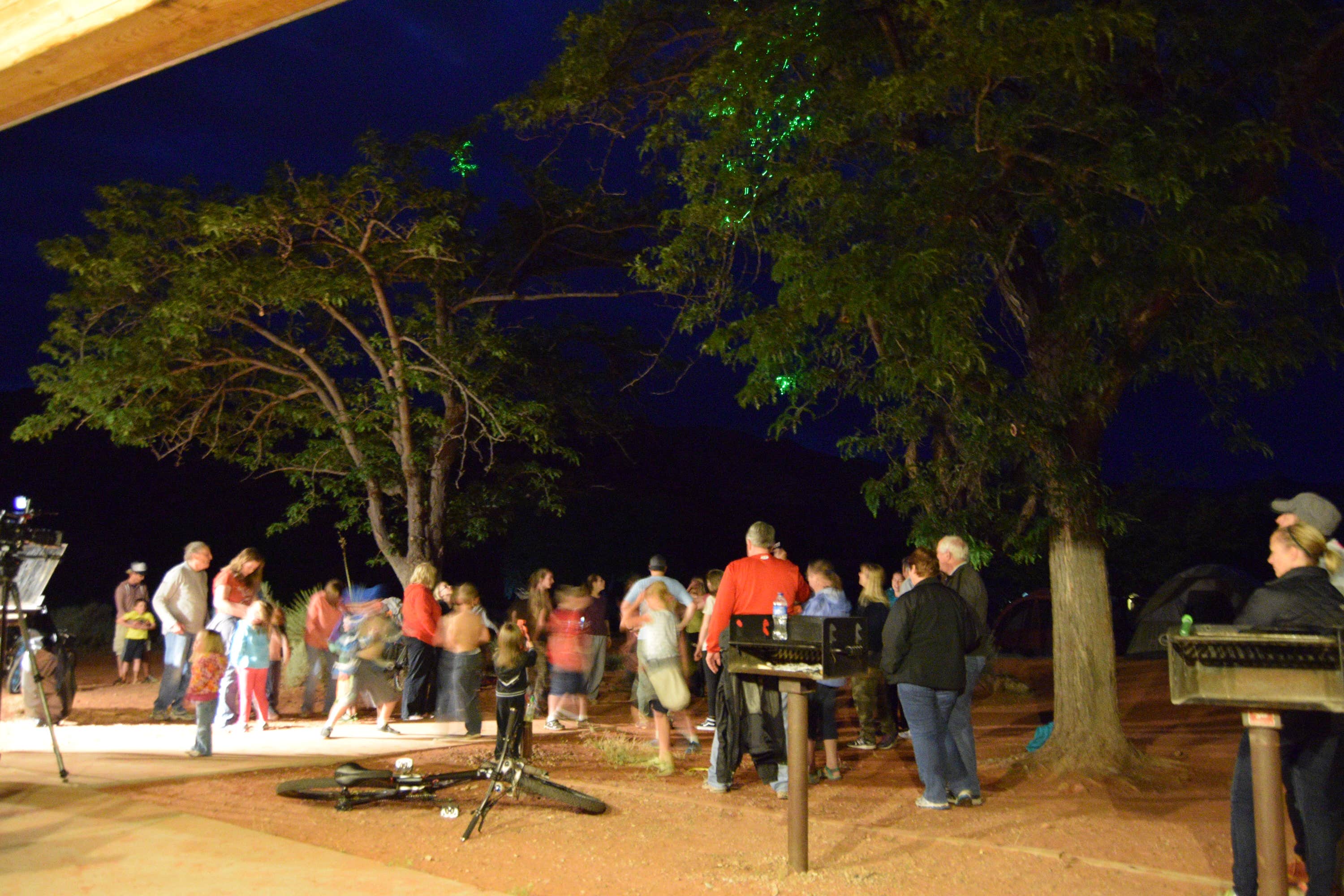 Camper submitted image from Snow Canyon State Park Campground - 4