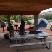 Review photo of Snow Canyon State Park Campground by Rebecca J., May 10, 2017