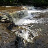Review photo of Rivermouth Modern Campground — Tahquamenon Falls State Park by Jenna M., May 11, 2017