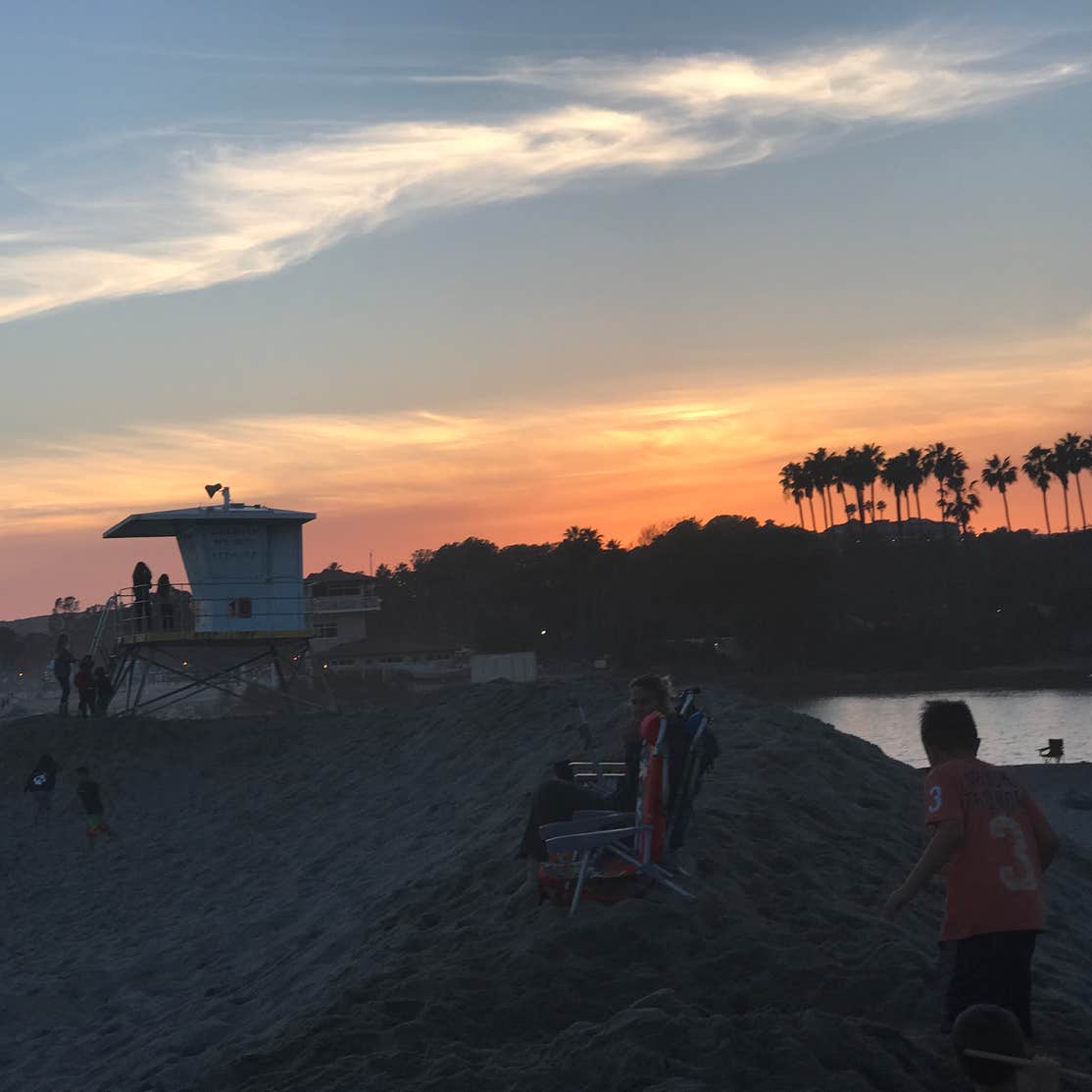 Doheny State Beach Camping | The Dyrt