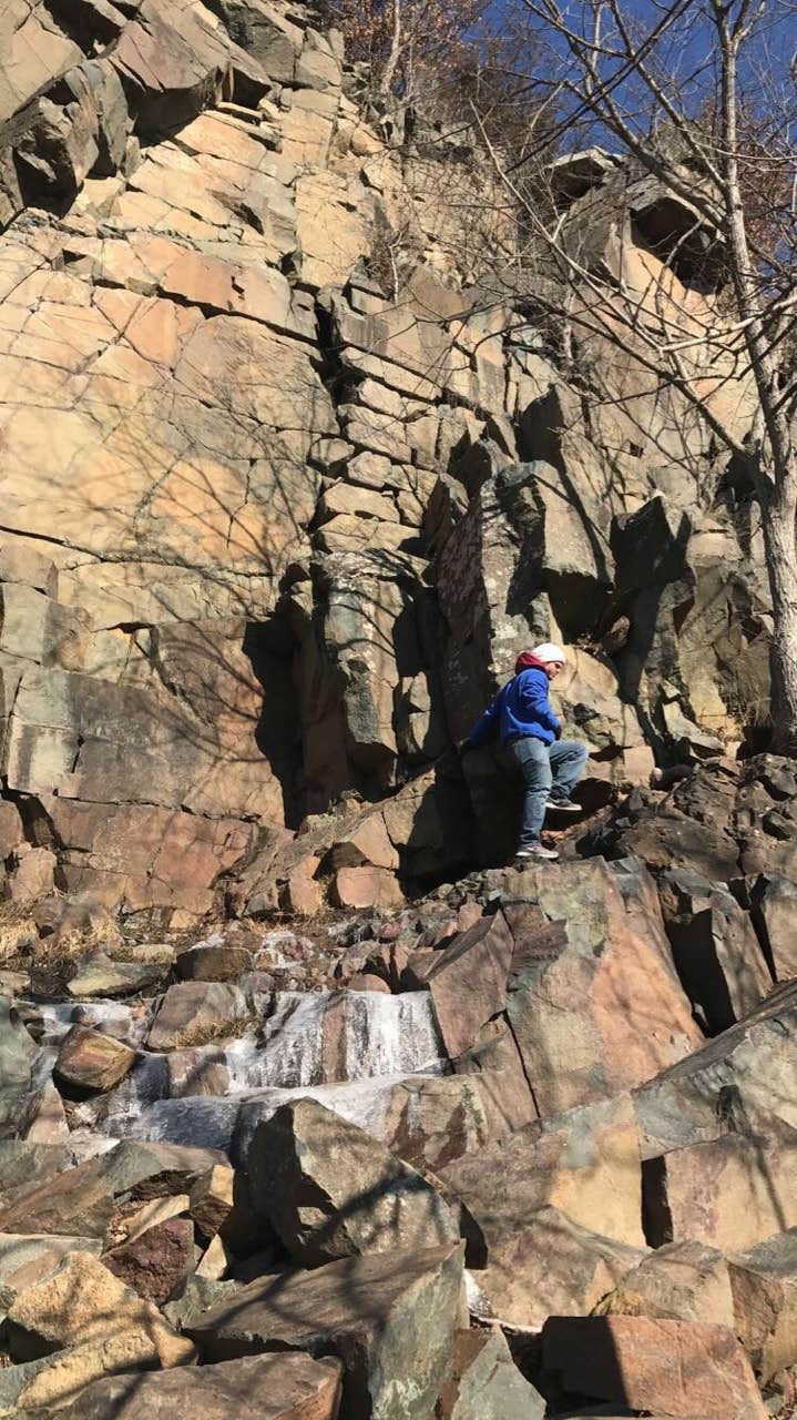 Camper-submitted photo at Interstate State Park — Interstate State Park in Minnesota