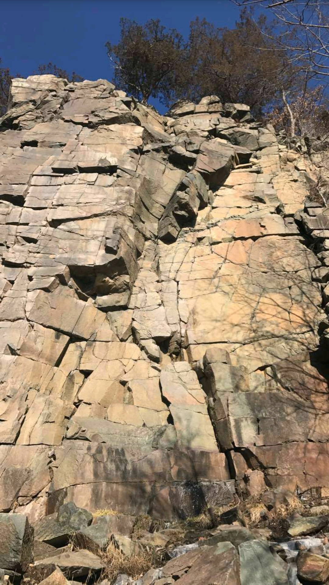 Camper submitted image from Interstate State Park — Interstate State Park - 1