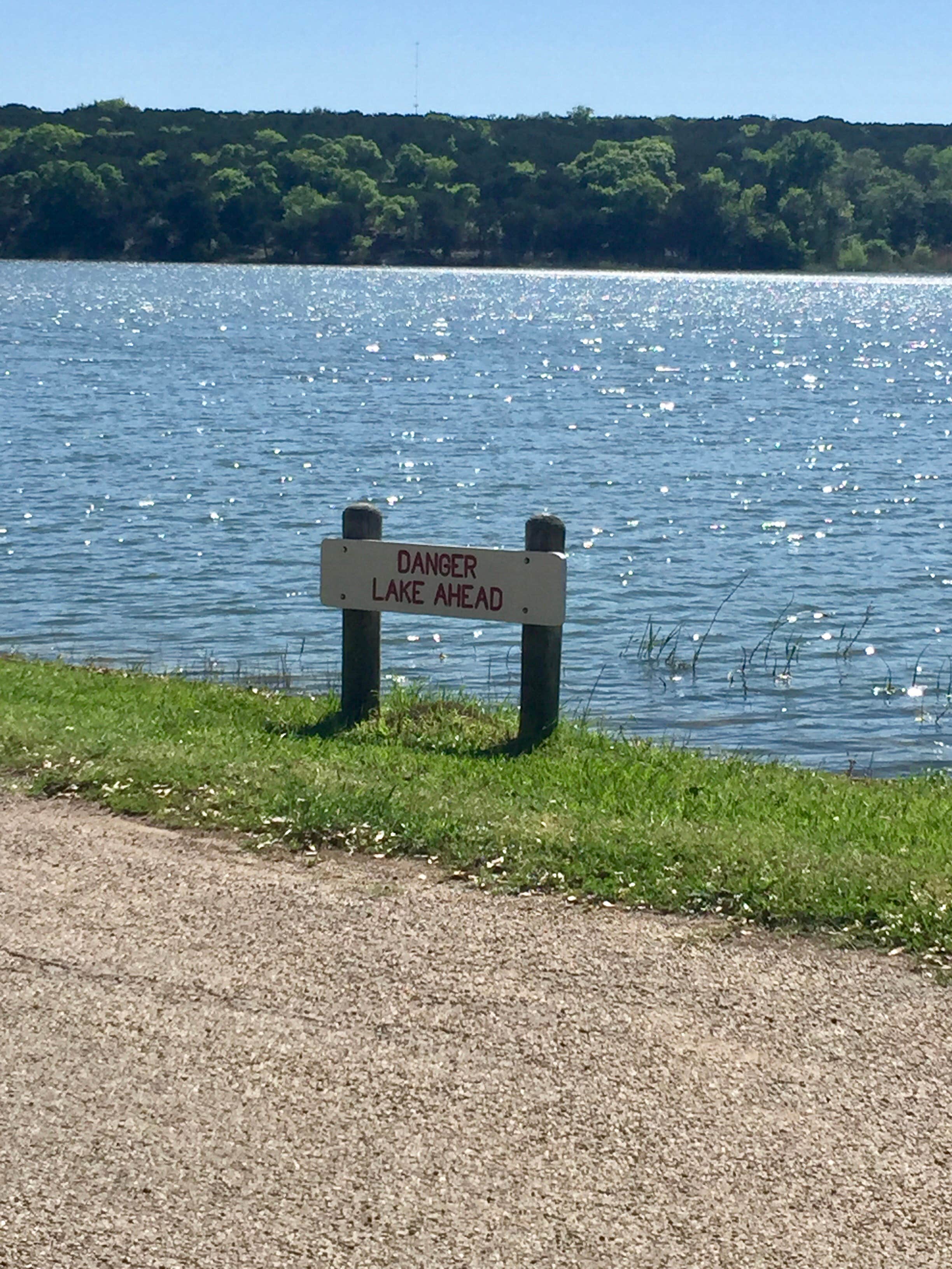 Camper submitted image from Meridian State Park Campground - 5